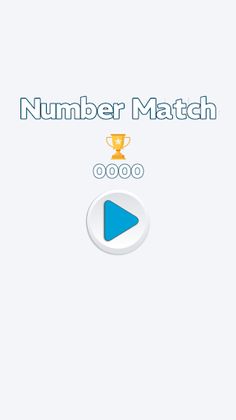 Number Match - Screenshot 1