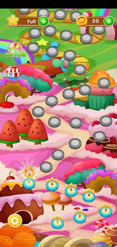 Fruits Fight - Screenshot 2