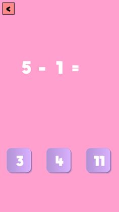 Child Math - Screenshot 4