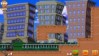 Psycho Squirrels - Screenshot 1