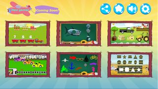 Kids games for toddlers - Screenshot 1