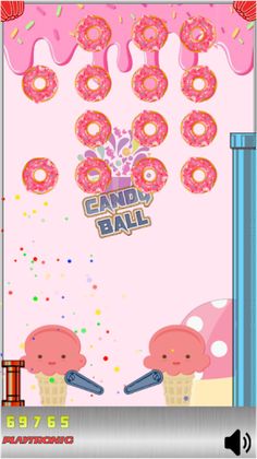 Candy Ball - Screenshot 4