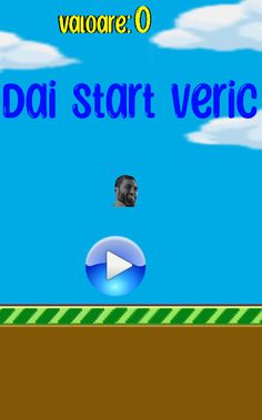 Flappy Vericu - Screenshot 1