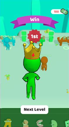 Word Runner - Screenshot 1