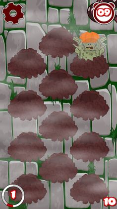 Zombie Smash - Screenshot 1