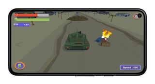 Zombie Crasher Endless Warfare - Screenshot 3