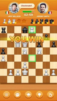 Chess Online - Screenshot 1