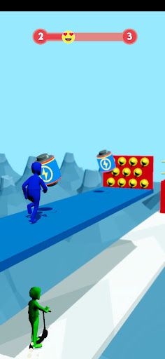 Duo Kick Scooter - Screenshot 1