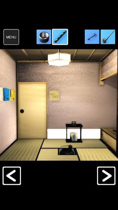 Escape Japanese Tea Room - Screenshot 4