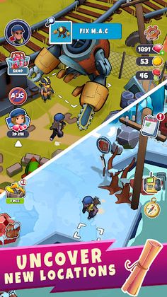 Derailed: Survival Adventure - Screenshot 3