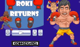 RokiReturns - Screenshot 1