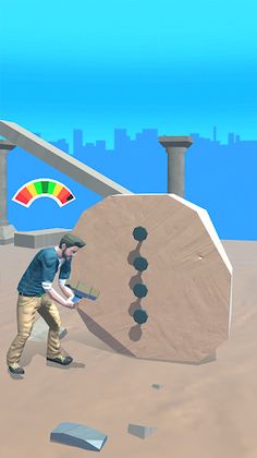 Viking Hammer Show - Screenshot 1