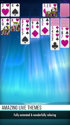 Solitaire - Screenshot 3