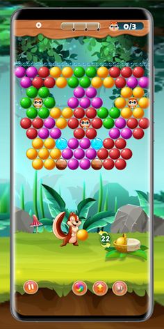 Bubble Shooter - Screenshot 4