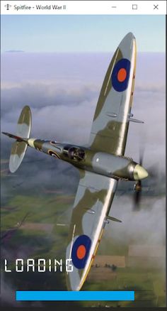 Spitfire Fight - Screenshot 1