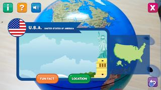 Pop! Globe - Screenshot 2