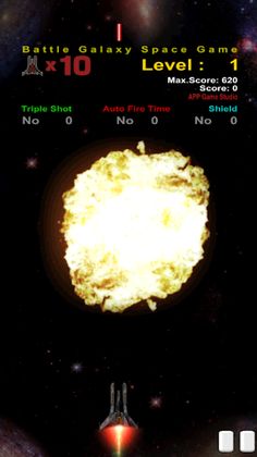 Battles Galaxy Space Game - Screenshot 3