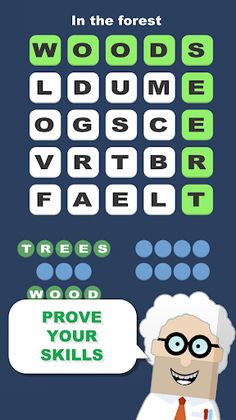 Whizz Word - Screenshot 4