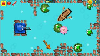 Angry Tank - Screenshot 2