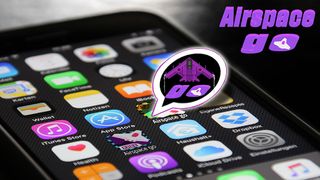 Airspace go - Screenshot 1