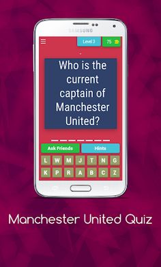 Manchester United Quiz - Screenshot 4