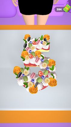Cake Maker - Screenshot 2