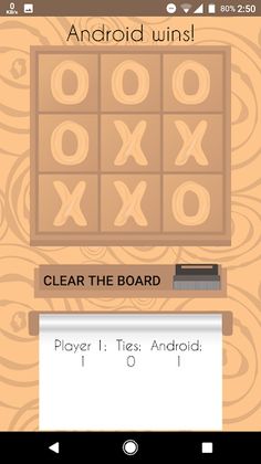 Tic Tac Toe (XO) - Screenshot 1