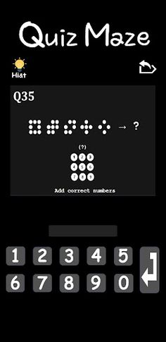 QuizMaze - Screenshot 4
