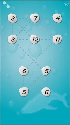 Hashiwokakero: Build Bridges - Screenshot 4