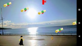 MBA Dash - Screenshot 2