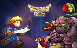 Super Sword Man Adventures - Screenshot 2