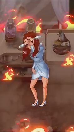 Cooking Makeover - Cook & Grow - Screenshot 4