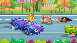 Baby Zoo: Kids Car Service - Screenshot 1