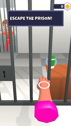 Man of Steal - Screenshot 3