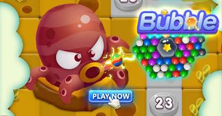 Bubble Puzzle: Shoot and Spin! - Screenshot 3