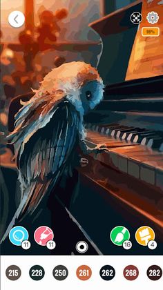 Oil Painting Color By Number - Screenshot 4