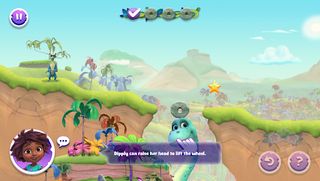 Eureka : Rocky Falls Adventure - Screenshot 2