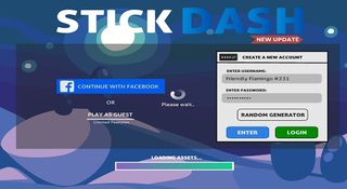 Stick Dash - Screenshot 1