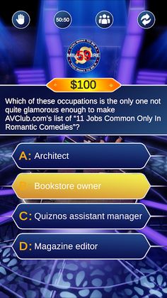 Millionaire - MC Voice - Screenshot 1