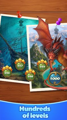 Magic Story of Solitaire Cards - Screenshot 3