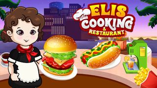 Elis Cooking And Restaurant - Screenshot 1