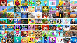 Games Zone - All Games in One - Screenshot 2