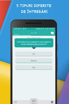 Talantul in negot - intrebari  - Screenshot 3