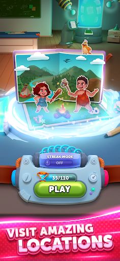 Match Rivals - PvP Match 3 - Screenshot 2
