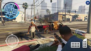 Crime City: Life of Gangster - Screenshot 1