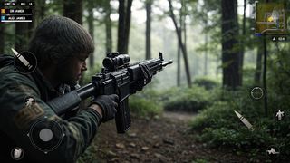 Commando Mission Offline games - Screenshot 1