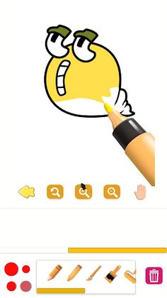 Alphabet Coloring Paint Master - Screenshot 3