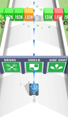 Tank Hero 3D - Screenshot 1