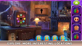 Stillness Horse Rider Escape - Screenshot 2