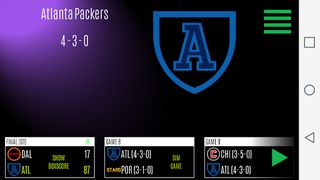 Football General Manager - Screenshot 1